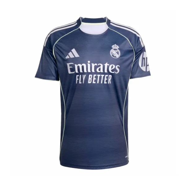 Real Madrid Uitshirt 2025/26