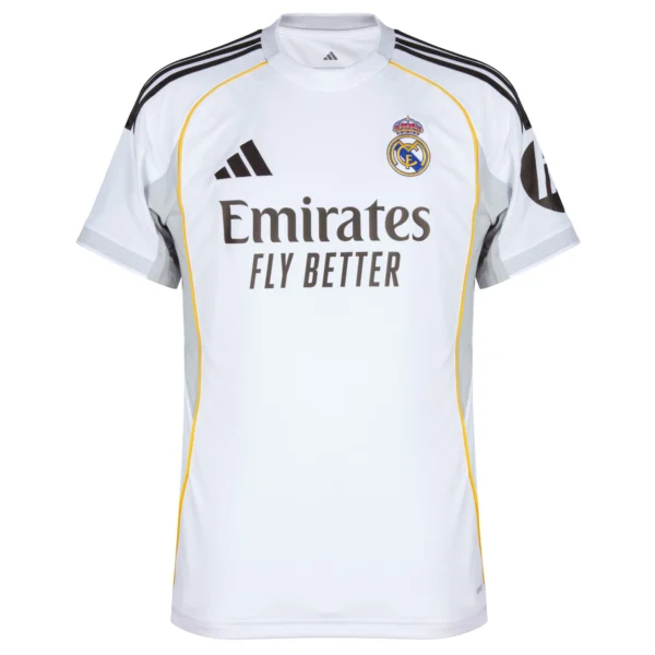 Real Madrid Thuisshirt 2025/26