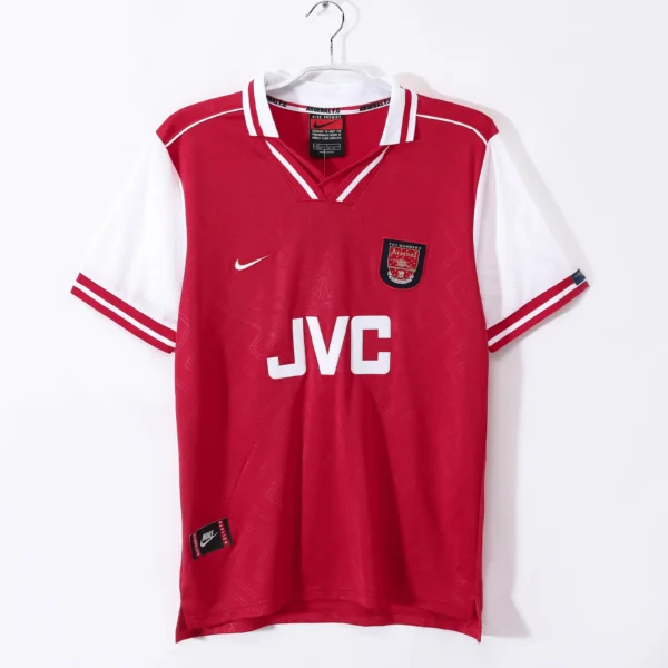 Arsenal Retro Thuisshirt 1996/97