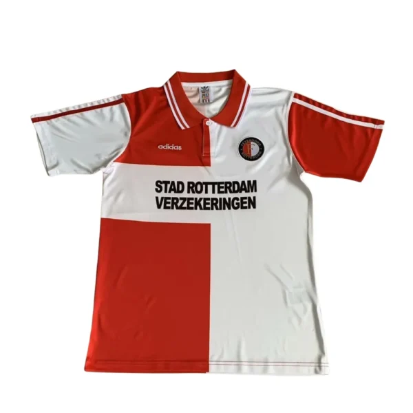 Feyenoord Retro Thuishirt 1994/95