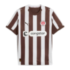 St. Pauli Thuisshirt 2025/26