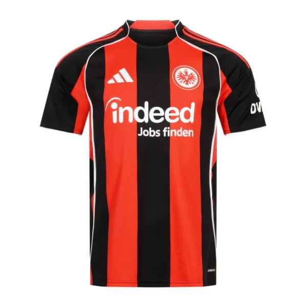 Eintracht Frankfurt Thuisshirt 2025/26