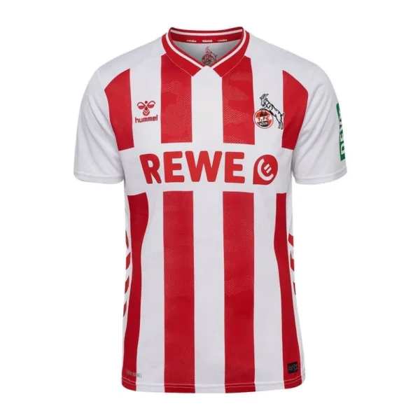 FC Köln Thuisshirt 2025/26