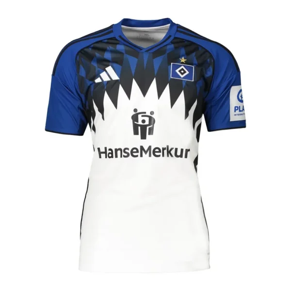 Hamburger SV Thuisshirt 2025/26