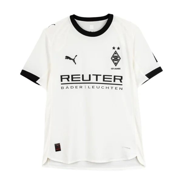 Mönchengladbach Thuisshirt 2025/26
