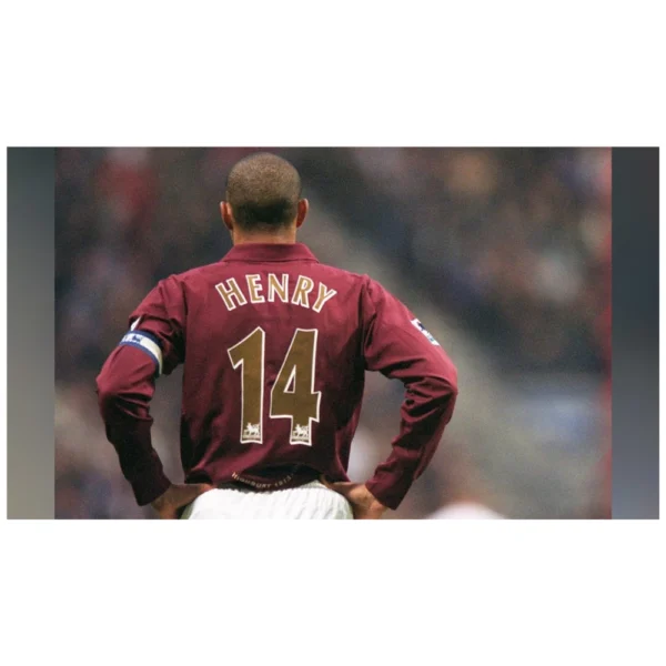 Arsenal Retro Thuisshirt 2005/06