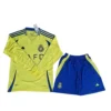 1 Al Nassr Thuis Set Long Sleeve 2024/25 Kids