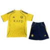 Al Nassr Thuis Set 2025/26 Kids