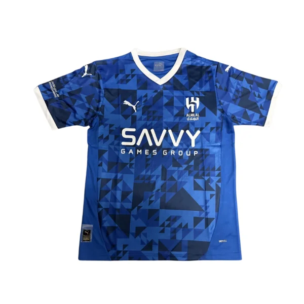 Al-Hilal Thuisshirt 2024/25