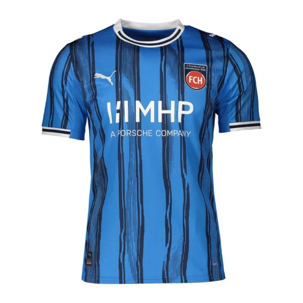 FC Heidenheim Uitshirt 2025/26