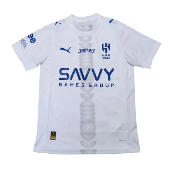 Al-Hilal Uitshirt 2025/26