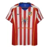 Athlético Madrid Retro Thuisshirt Spider-man Editie 2004/05