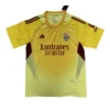SL Benfica Keeper Shirt 2025/26