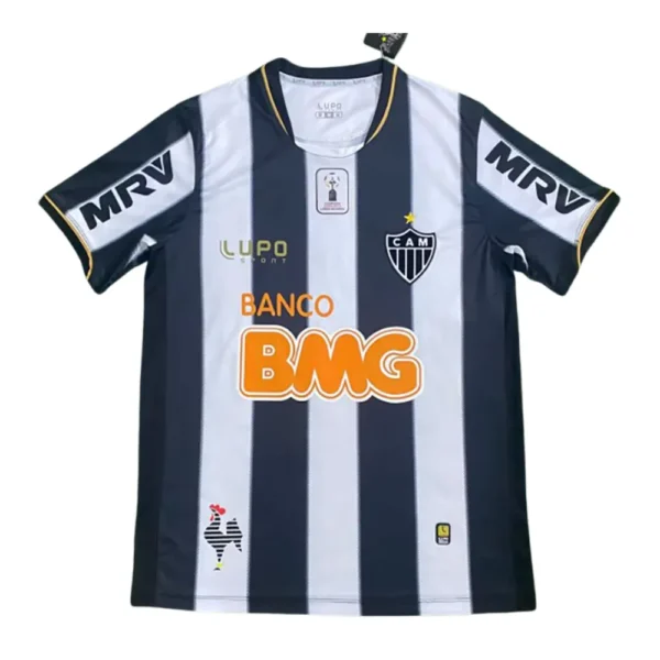 Atletico-MG Thuisshirt Retro 2013/14
