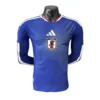 Japan WK Thuisshirt Long Sleeve 2026