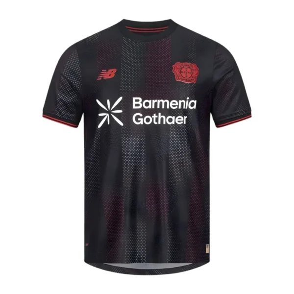Bayer Leverkusen Thuisshirt 2025/26