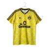 Borussia Dortmund Thuisshirt Retro 1988/89