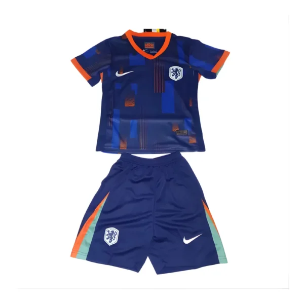 1 Nederland Uit Set 2024/25 Kids