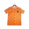 Nederland EK Retro Thuisshirt 1988