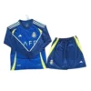 10 Al Nassr Uit Set Long Sleeve 2024/25 Kids