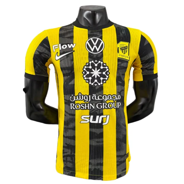 Al-Ittihad FC Thuisshirt 2025/26