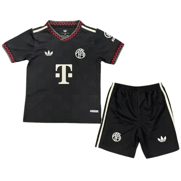 Bayern München 3de Set 2025/26 Kids