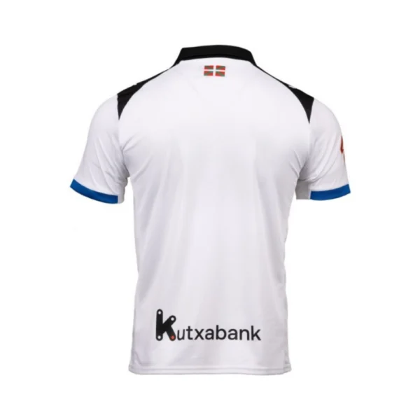 Alaves Uitshirt 2025/26