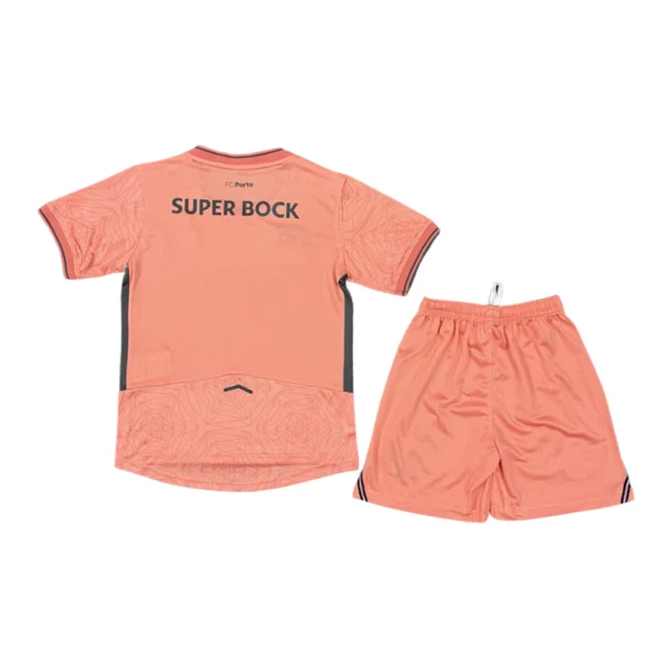 10 FC Porto Uitset 2025/26 Kids