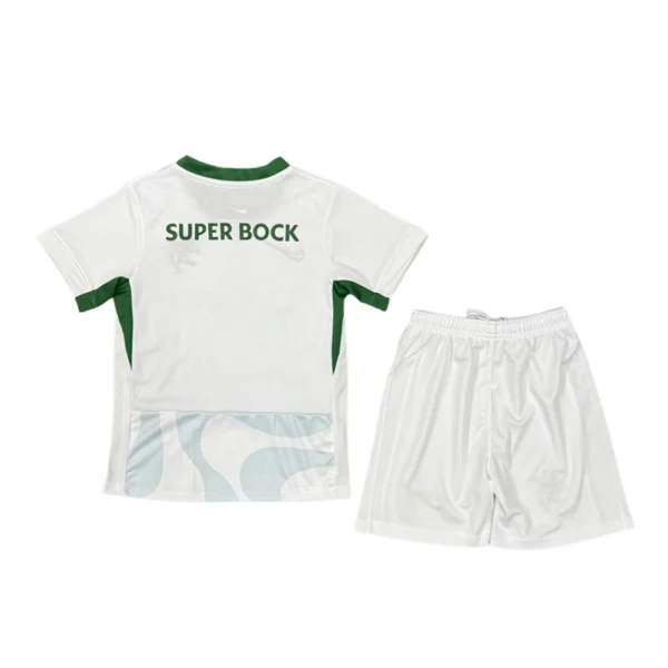 Sporting CP Uit Set 2025/26 Kids