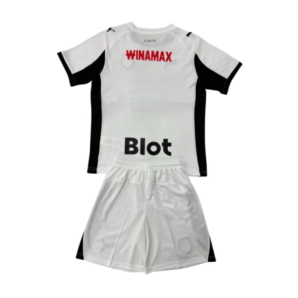 Stade Rennes Uit Set 2025/26 Kids