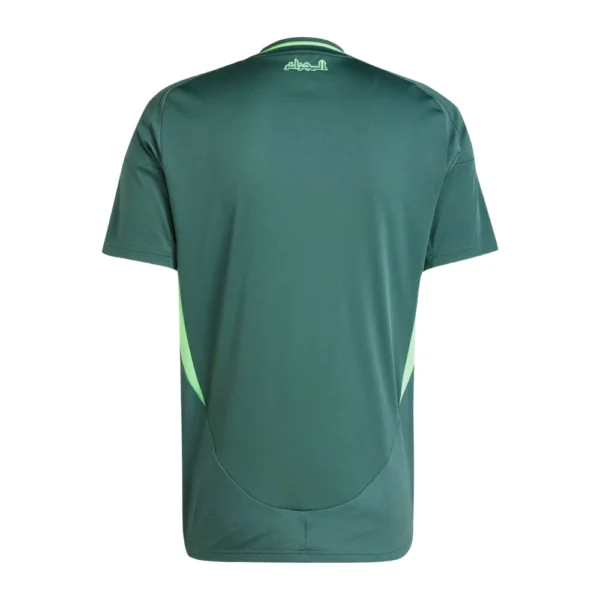 10 Algerije WK Uitshirt 2024/25