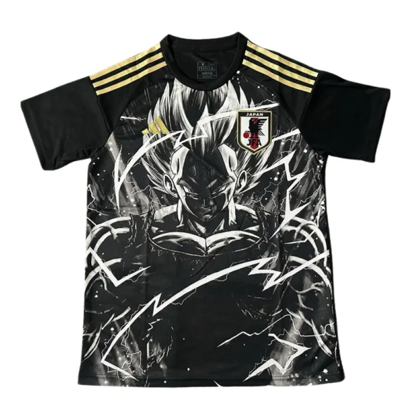 Japan Dragon Ball Z Editie Black Thuisshirt 2025/26