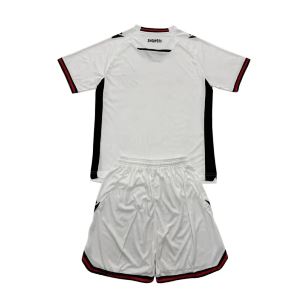 Albanië Uit Set 2025/26 Kids