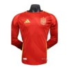 Spanje Thuisshirt 2024/25