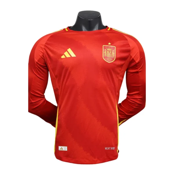 Spanje Thuisshirt 2024/25