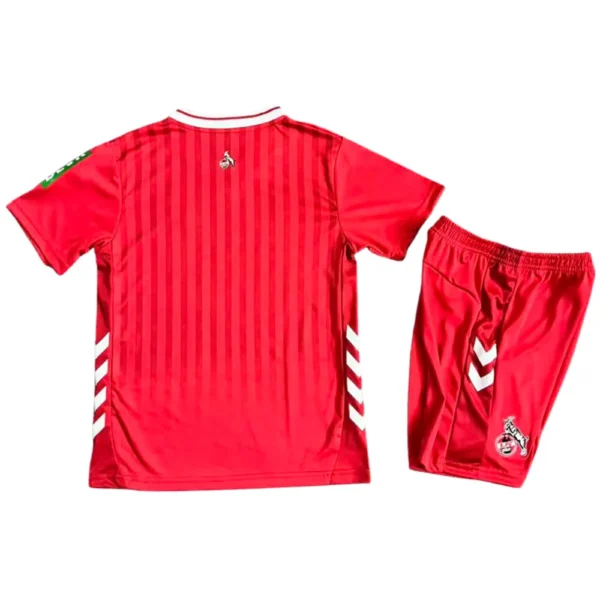 FC Köln Uitshirt 2025/26 Kids