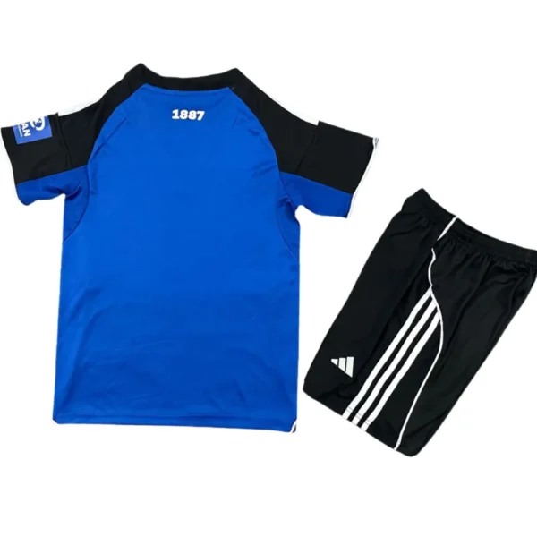 10 Hamburger SV Uit Set 2025/26 Kids