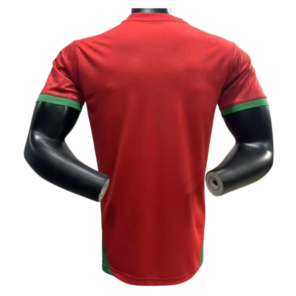 10 Marokko Thuisshirt 2024/25