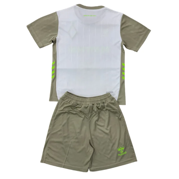 Werder Bremen Uit Set 2025/26 Kids