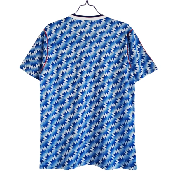 Manchester United Retro Uitshirt 1990/91