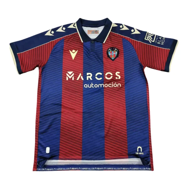 Levante Thuisshirt 2025/26