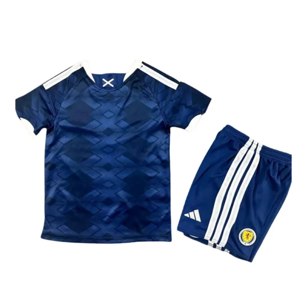 Schotland WK Thuis Set 2026 Kids