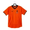 Nederland Thuisshirt Retro 2000/01