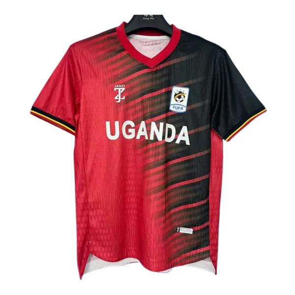 Oeganda Thuisshirt 2025/26