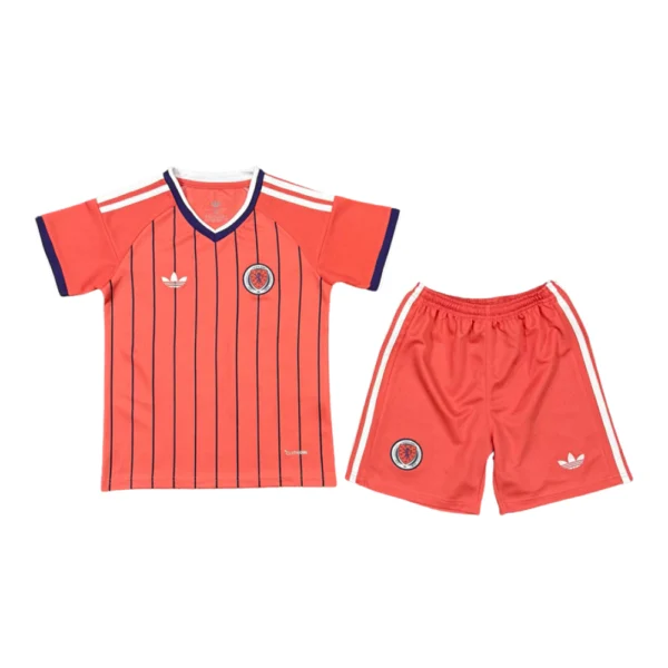 Schotland WK Uit Set 2026 Kid