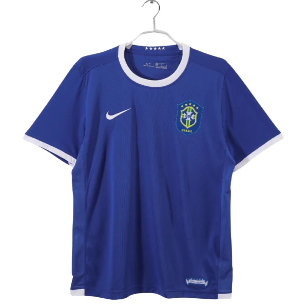 Brazilië Uitshirt Retro 2006/07