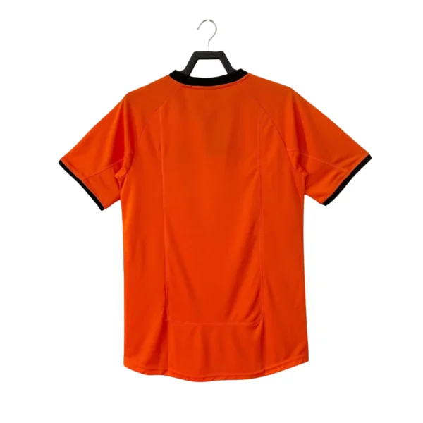 Nederland Thuisshirt Retro 2000/01