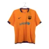 FC Barcelona Retro Uitshirt 2006/07