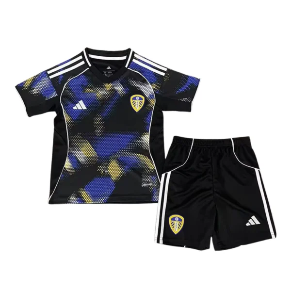 Leeds United 3de Set 2025/26 Kids