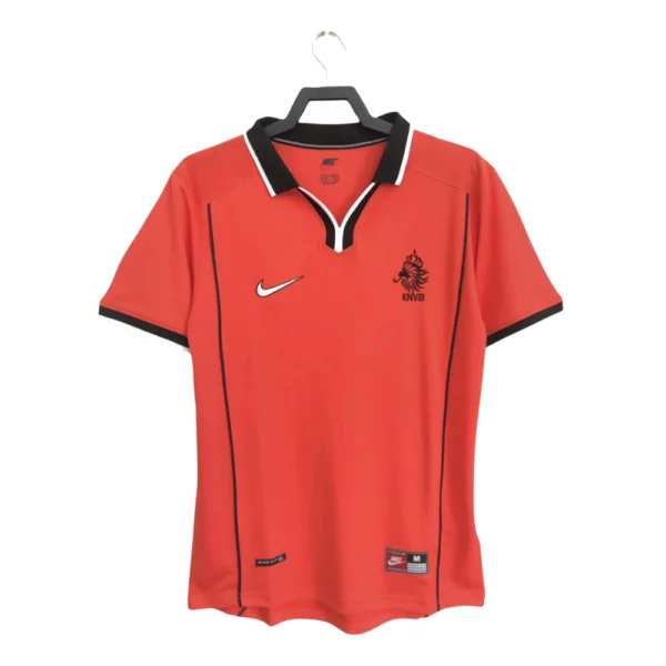 Nederland Thuisshirt Retro 1998/99